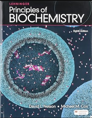 Lehninger Principles of Biochemistry 8th Edition pdf