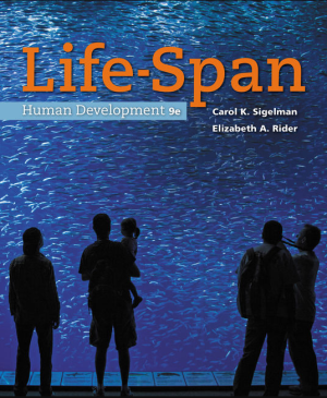 Life-Span Human Development 9th Edition pdf ISBN-13 : 978-1337100731