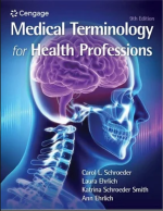 Medical Terminology for Health Professions 9th edition pdf