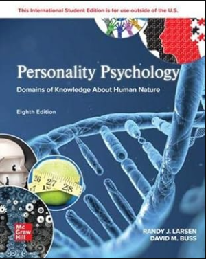 Personality Psychology: Domains of Knowledge About Human Nature 8th Edition pdf