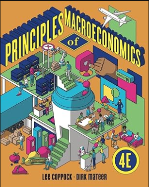 Principles of Macroeconomics 4th edition : 9781324034001