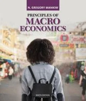 Principles of Macroeconomics 9th Edition : 9780357133491