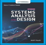 Systems Analysis and Design 12th Edition by Scott Tilley ISBN-13 ‏ : ‎ 978-0357117811 PDF EBOOK