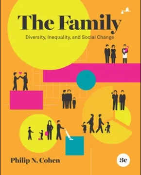 The Family: Diversity, Inequality, and Social Change 3rd edition : 9780393537314