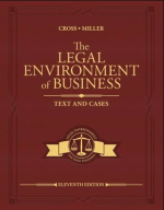 The Legal Environment of Business : Text and Cases 11th Edition : 9780357129760