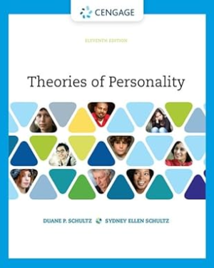 Theories of Personality 11th Edition : 9781305652958