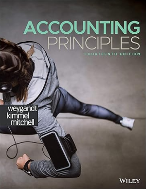 Accounting Principles 14th Edition