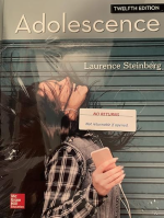 Adolescence 12th Edition Laurence Steinberg ebook pdf