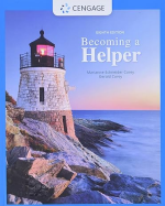 Becoming a Helper 8th Edition 9780357366271 ebook pdf