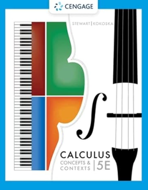 Calculus Concepts and Contexts 5th Edition by James Stewart and Steve Kokoska ebook pdf