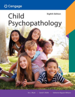 Child Psychopathology 8th Edition 9780357796580 pdf ebook