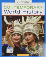 Contemporary World History 7th Edition 9780357364864 eBook pdf