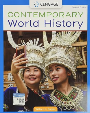 Contemporary World History 7th Edition 9780357364864 eBook pdf