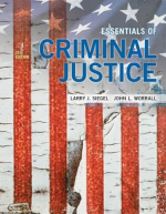 Essentials of Criminal Justice 11th Edition 9781337557771 pdf ebook