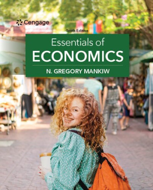 Essentials of Economics 10th Edition 9780357723166 pdf ebook