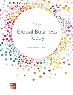 Global Business Today 12th Edition