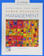 Human Resource Management 16th Edition 9780357033852 eBook pdf