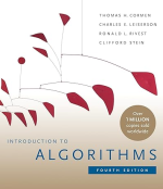 Introduction to Algorithms 4th edition : 9780262046305