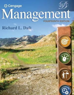 Management 14th Edition 9780357139752 pdf ebook