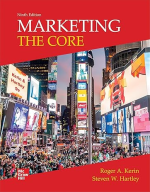 Marketing The Core 9th Edition