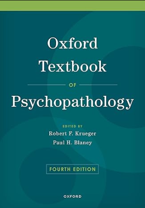 Oxford Textbook of Psychopathology 4th edition‎ 9780197542521 ebook pdf