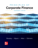 Principles of Corporate Finance 14th Edition pdf ebook