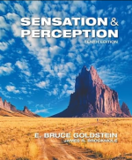 Sensation and Perception 10th Edition by Bruce Goldstein and James Brockmole 9781305580299 ebook pdf