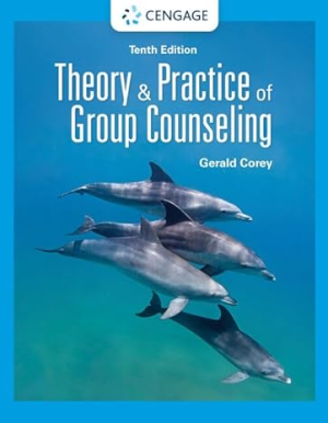 Theory and Practice of Group Counseling 10th Edition by Gerald Corey ebook pdf