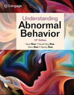 Understanding Abnormal Behavior 12th Edition 9780357365212 eBook pdf