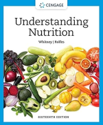 Understanding Nutrition 16th edition 9780357447512 ebook pdf