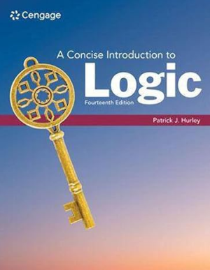 A Concise Introduction to Logic 14th Edition Patrick Hurley ebook pdf