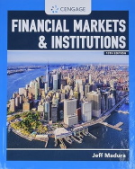 financial markets and institutions 13th edition by Jeff Madura 9780357130797 ebook pdf