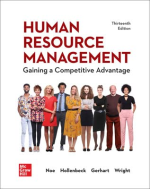 human resource management gaining a competitive advantage 13th edition 9781264188895 ebook pdf