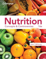 nutrition concepts and controversies 16th edition Frances Sienkiewicz and Ellie Whitney pdf ebook