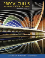 precalculus mathematics for calculus 7th edition James Stewart 9781305071759 ebook pdf