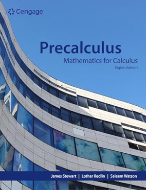 precalculus mathematics for calculus 8th edition James Stewart ebook pdf