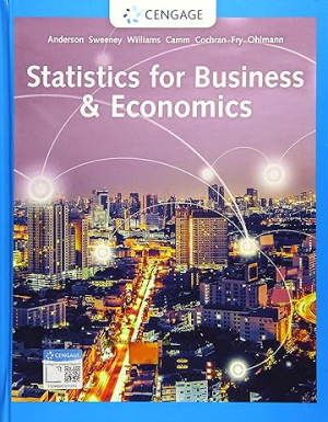 statistics for business and economics 14th edition 9781337901062 ebook pdf