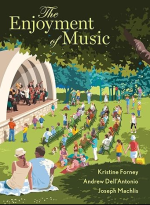 The Enjoyment of Music 13th Edition 9780393639032 ebook pdf