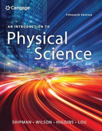 An Introduction to Physical Science 15th edition 9781337616416 ebook pdf