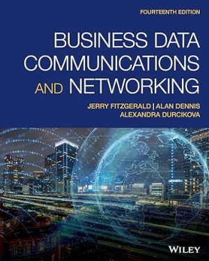 Business Data Communications and Networking 14th Edition 9781119702849 ebook pdf