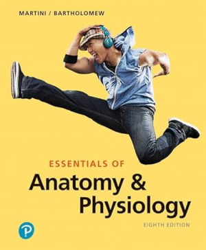 Essentials of Anatomy & Physiology 8th Edition 9780135203804 eBook pdf