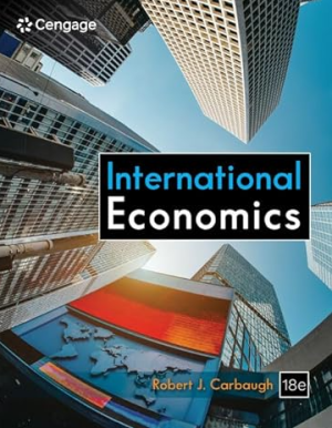 International Economics 18th Edition by Robert J. Carbaugh ebook pdf