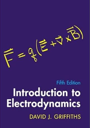 Introduction to Electrodynamics 5th Edition by David J. Griffiths 9781009397759 ebook pdf