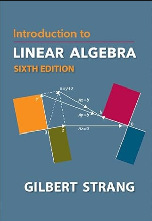 Introduction to Linear Algebra 6th edition by Gilbert Strang 9781733146678 ebook pdf