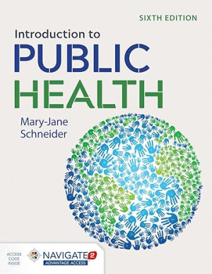 Introduction to Public Health 6th edition by Mary Jane Schneider ebook pdf