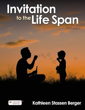 Invitation to the Life Span 5th edition by Kathleen Stassen Berger eBook pdf