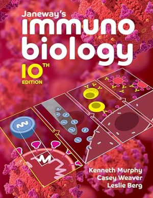 Janeway's Immunobiology 10th Edition ebook pdf