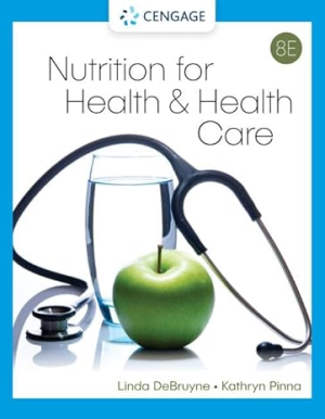 Nutrition for Health and Health Care 8th Edition eBook pdf