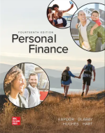 Personal Finance 14th Edition Jack Kapoor 9781264101597 ebook pdf