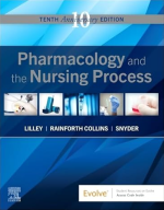 Pharmacology and the Nursing Process 10th Edition 9780323827973 ebook pdf